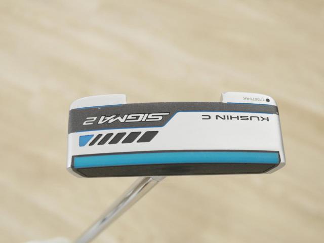 Putter : All : พัตเตอร์ Ping Sigma 2 Kushin C ยาว 34 นิ้ว