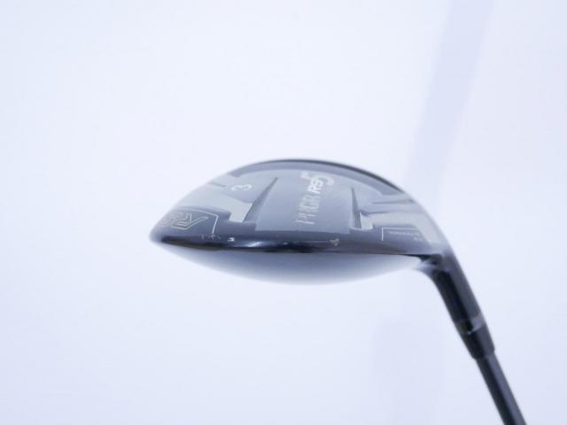 Fairway Wood : PRGR : หัวไม้ 3 PRGR RS5 (ปี 2021) Loft 15 ก้าน Mitsubishi Diamana Flex R