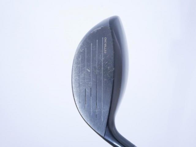 Fairway Wood : PRGR : หัวไม้ 3 PRGR RS5 (ปี 2021) Loft 15 ก้าน Mitsubishi Diamana Flex R