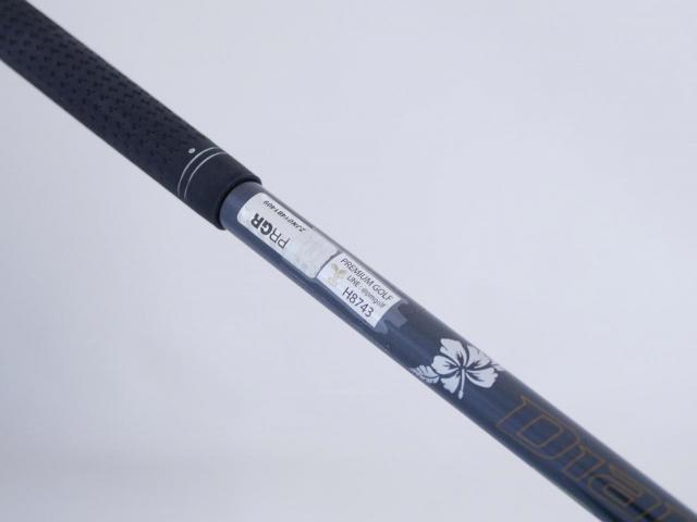 Fairway Wood : PRGR : หัวไม้ 3 PRGR RS5 (ปี 2021) Loft 15 ก้าน Mitsubishi Diamana Flex R