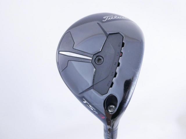 Fairway Wood : Titleist : หัวไม้ 3 Titleist TSR 3 (ปี 2023) Loft 15 ก้าน Tour AD DI-6 Flex S