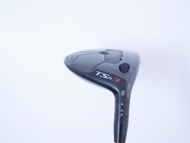 Fairway Wood : Titleist : หัวไม้ 3 Titleist TSR 3 (ปี 2023) Loft 15 ก้าน Tour AD DI-6 Flex S
