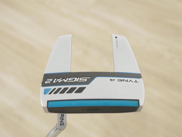 Putter : All : พัตเตอร์ Ping Sigma 2 TYNE 4 ยาว 32 นิ้ว (ปรับได้)