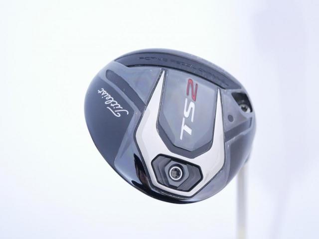 Fairway Wood : Titleist : หัวไม้ 3 Titleist TS2 (ออกปี 2019) Loft 15 สุดยอดก้าน Basileus 60 Flex S