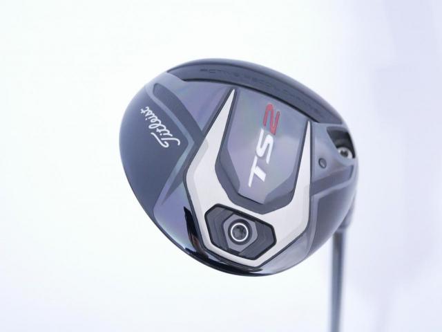 Fairway Wood : Titleist : หัวไม้ 3 Titleist TS2 (ออกปี 2019) Loft 15 สุดยอดก้าน UST Mamiya AUGA 6 Flex S
