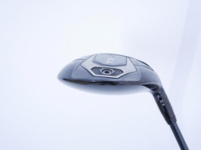 Fairway Wood : Titleist : หัวไม้ 3 Titleist TS2 (ออกปี 2019) Loft 15 สุดยอดก้าน UST Mamiya AUGA 6 Flex S