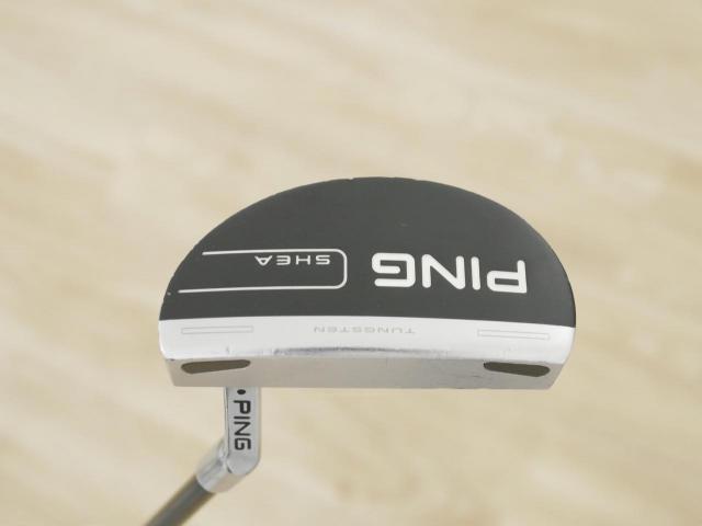 Putter : All : พัตเตอร์ Ping SHEA (ออกปี 2023) ยาว 33 นิ้ว