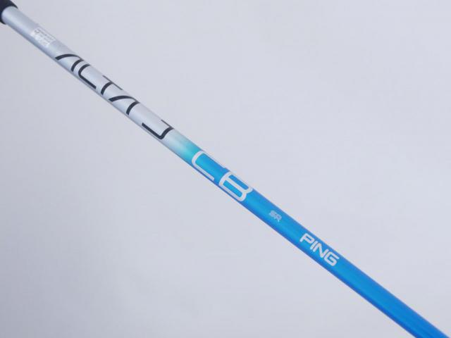 Fairway Wood : Ping : หัวไม้ 5 Ping G440 Max (รุ่นล่าสุด ปี 2025) Loft 19 ก้าน Ping Alta J CB Flex SR