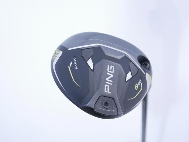 Fairway Wood : Ping : หัวไม้ 3 Ping G430 MAX (ปี 2024) Loft 15 ก้าน Ping Alta J CB Flex S