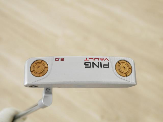 Putter : All : พัตเตอร์ Ping Vault 2.0 Anser (รุ่นท๊อป) ยาว 35 นิ้ว