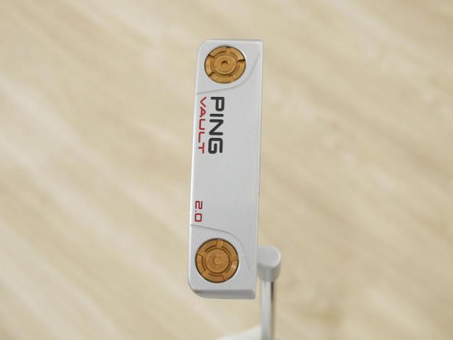 Putter : All : พัตเตอร์ Ping Vault 2.0 Anser (รุ่นท๊อป) ยาว 35 นิ้ว
