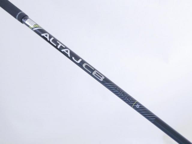 Fairway Wood : Ping : หัวไม้ 3 Ping G430 MAX (ปี 2024) Loft 15 ก้าน Ping Alta J CB Flex S