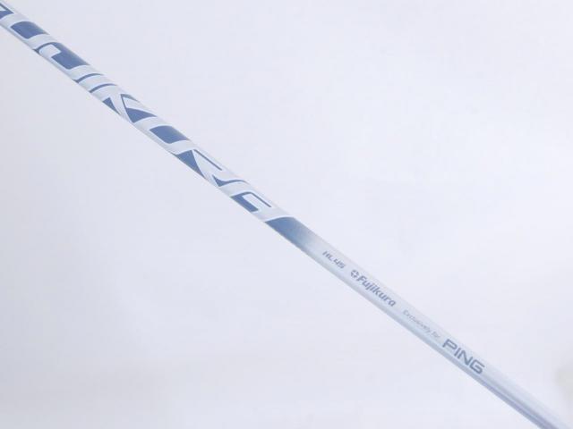 Fairway Wood : Ping : หัวไม้ 3 Ping G430 SFT (รุ่นปี 2023) Loft 16 ก้าน Fujikura HL45 Flex R