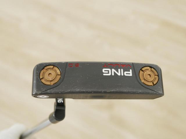 Putter : All : พัตเตอร์ Ping Vault 2.0 Anser (รุ่นท๊อป) ยาว 35 นิ้ว