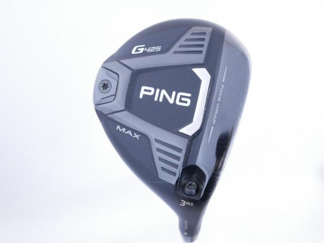 Fairway Wood : Ping : หัวไม้ 3 Ping G425 Max (รุ่นปี 2022) Loft 14.5 ก้าน Fujikura Speeder 569 Evolution VII Flex S