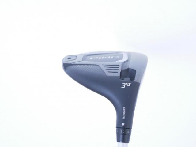 Fairway Wood : Ping : หัวไม้ 3 Ping G425 Max (รุ่นปี 2022) Loft 14.5 ก้าน Fujikura Speeder 569 Evolution VII Flex S