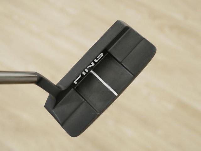 Putter : All : พัตเตอร์ Ping KUSHIN 4 (ออกปี 2021) ยาว 35 นิ้ว