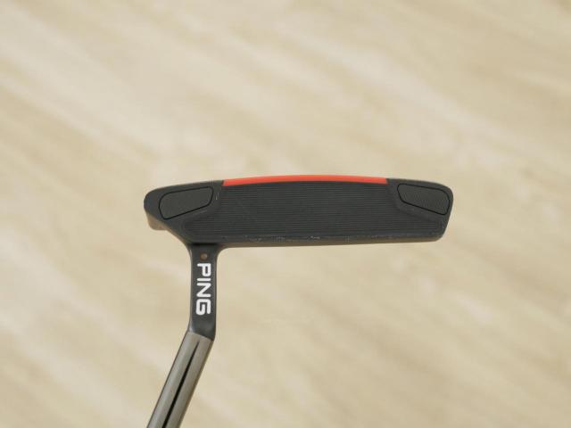 Putter : All : พัตเตอร์ Ping KUSHIN 4 (ออกปี 2021) ยาว 35 นิ้ว