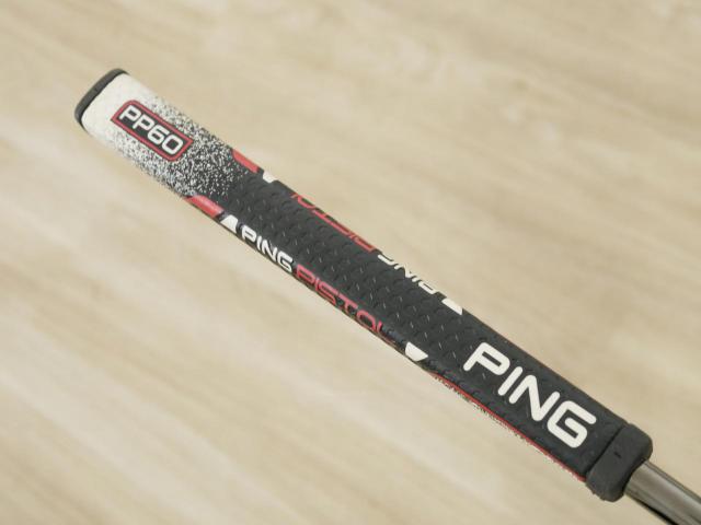 Putter : All : พัตเตอร์ Ping KUSHIN 4 (ออกปี 2021) ยาว 35 นิ้ว