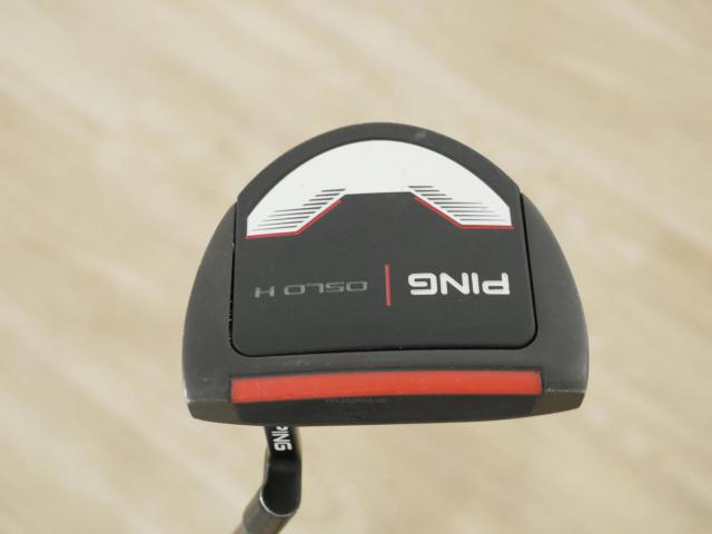 Putter : All : พัตเตอร์ Ping OSLO H (ออกปี 2021) ยาว 34 นิ้ว
