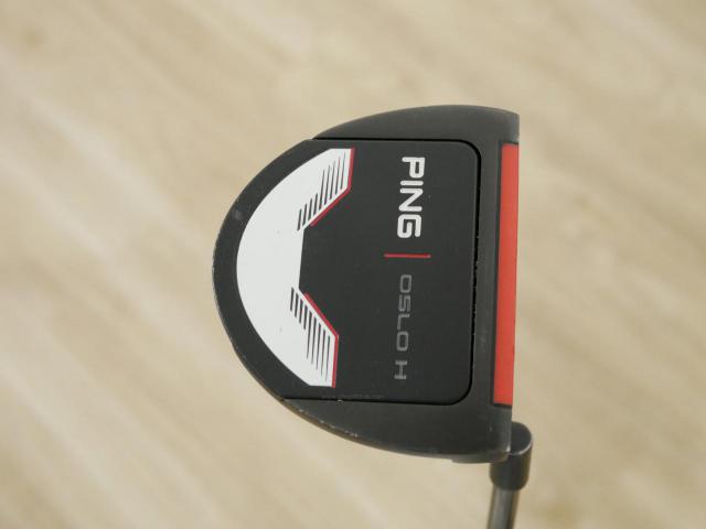 Putter : All : พัตเตอร์ Ping OSLO H (ออกปี 2021) ยาว 34 นิ้ว