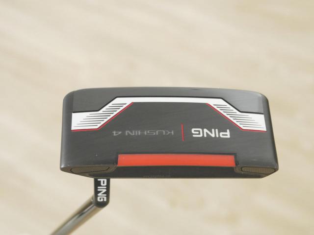 Putter : All : พัตเตอร์ Ping KUSHIN 4 (ออกปี 2021) ยาว 34 นิ้ว