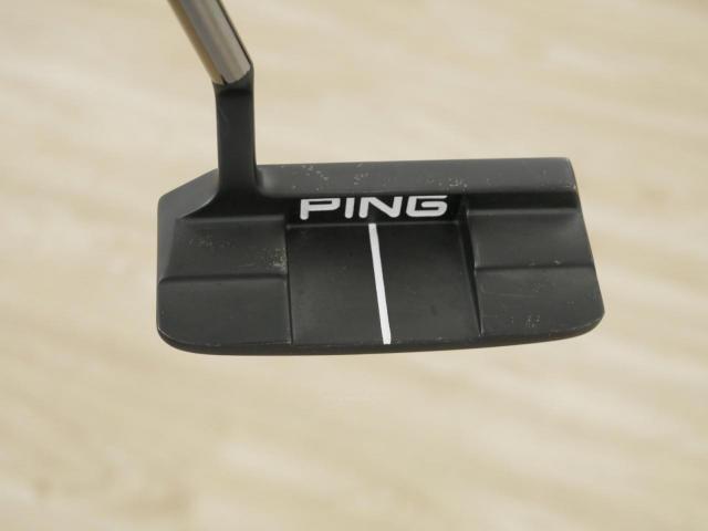 Putter : All : พัตเตอร์ Ping KUSHIN 4 (ออกปี 2021) ยาว 34 นิ้ว