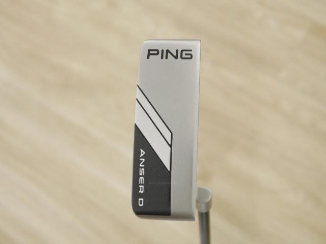 Putter : All : พัตเตอร์ Ping ANSER D (ออกปี 2024) ยาว 34 นิ้ว
