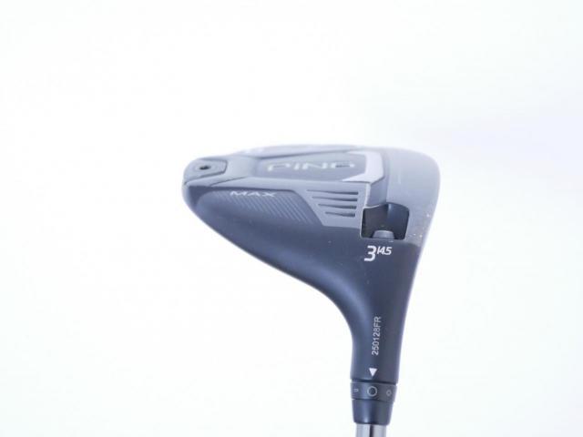 Fairway Wood : Ping : หัวไม้ 3 Ping G425 Max (รุ่นปี 2022) Loft 14.5 ก้าน Ping 65 Flex S