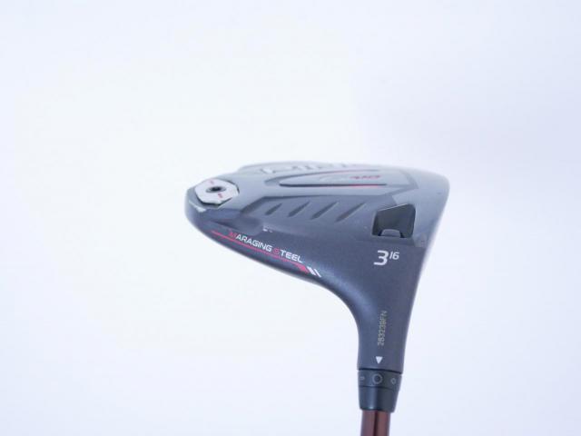 Fairway Wood : Ping : หัวไม้ 3 Ping G410 SFT Maraging Steel (รุ่นปี 2019 Japan Spec) Loft 16 ก้าน Ping ALTA Distanza 40 Flex R