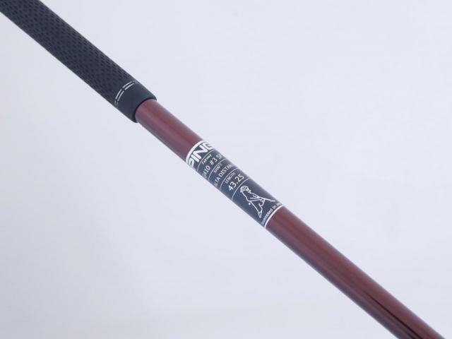 Fairway Wood : Ping : หัวไม้ 3 Ping G410 SFT Maraging Steel (รุ่นปี 2019 Japan Spec) Loft 16 ก้าน Ping ALTA Distanza 40 Flex R