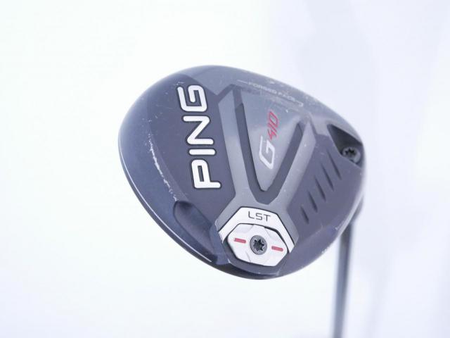 Fairway Wood : Ping : หัวไม้ 3 Ping G410 LST (ออกปี 2019) Loft 14.5 ก้าน Ping ALTA J CB Flex SR