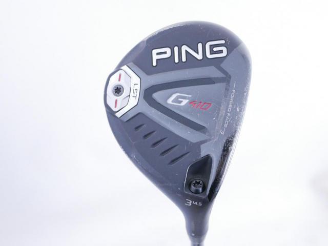 Fairway Wood : Ping : หัวไม้ 3 Ping G410 LST (ออกปี 2019) Loft 14.5 ก้าน Ping ALTA J CB Flex SR