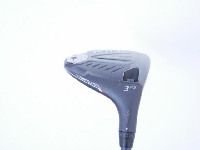 Fairway Wood : Ping : หัวไม้ 3 Ping G410 LST (ออกปี 2019) Loft 14.5 ก้าน Ping ALTA J CB Flex SR