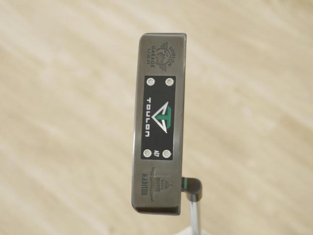 Putter : All : พัตเตอร์ Odyssey TOULON Garage Madison (ตัวท๊อปสุด) ยาว 34 นิ้ว