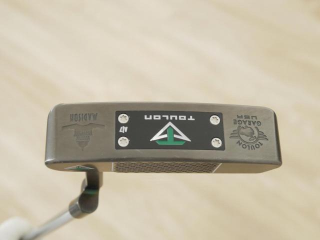 Putter : All : พัตเตอร์ Odyssey TOULON Garage Madison (ตัวท๊อปสุด) ยาว 34 นิ้ว