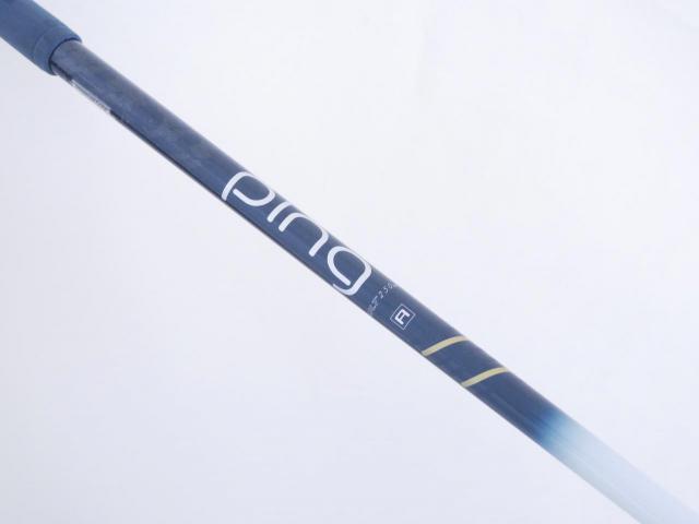 Lady club : All : หัวไม้ 3 Ping G Le3 (ออกปี 2024 Japan Spec.) Loft 18 ก้านกราไฟต์ Ping ULT 250 Flex A (Lady)