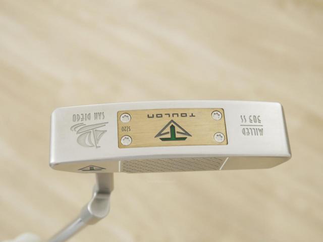 Putter : All : พัตเตอร์ Odyssey TOULON San Diego (ตัวท๊อปสุด) ยาว 34 นิ้ว
