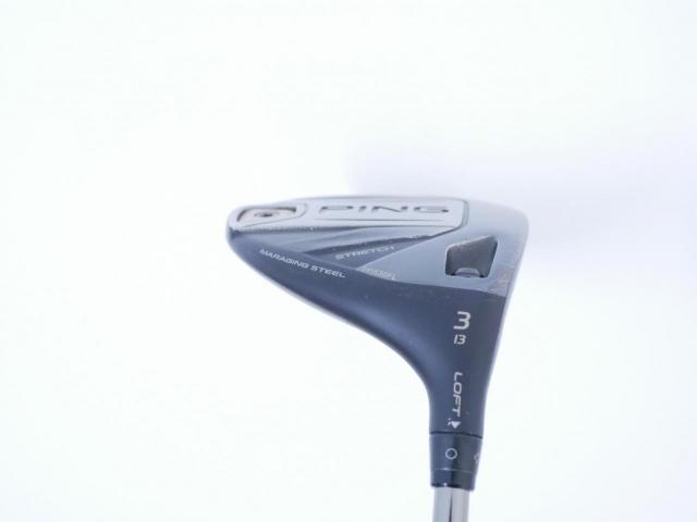 Fairway Wood : Ping : หัวไม้ 3 Ping G400 STRETCH (ปี 2018) Loft 13 ก้าน Ping 65 Flex S