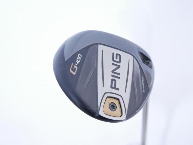 Fairway Wood : Ping : หัวไม้ 3 Ping G400 STRETCH (ปี 2018) Loft 13 ก้าน Ping 65 Flex S