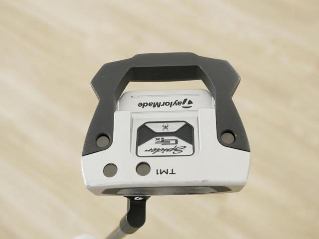 Putter : All : พัตเตอร์ Taylormade Spider GTX TM1 (ออกปี 2023) ยาว 34 นิ้ว