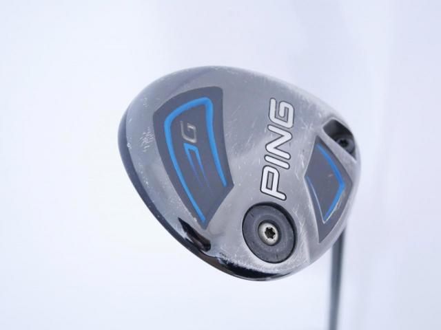 Fairway Wood : Ping : หัวไม้ 3 Ping G Loft 14.5 ก้าน Tour AD PT-5 Flex R1