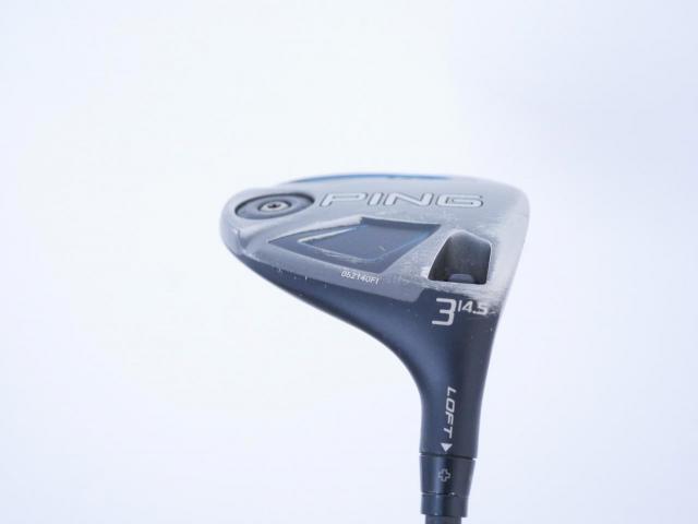 Fairway Wood : Ping : หัวไม้ 3 Ping G Loft 14.5 ก้าน Tour AD PT-5 Flex R1