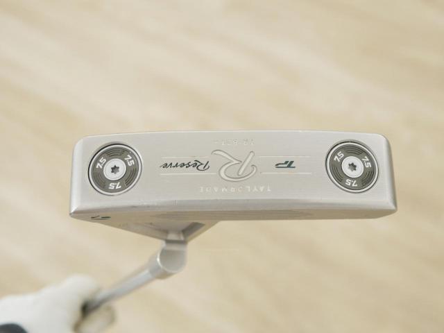 Putter : All : พัตเตอร์ Taylormade TP Reserve TR-B2TH (ตัวท็อป ของใหม่เกือบ 2 หมื่นบาท) ยาว 33 นิ้ว