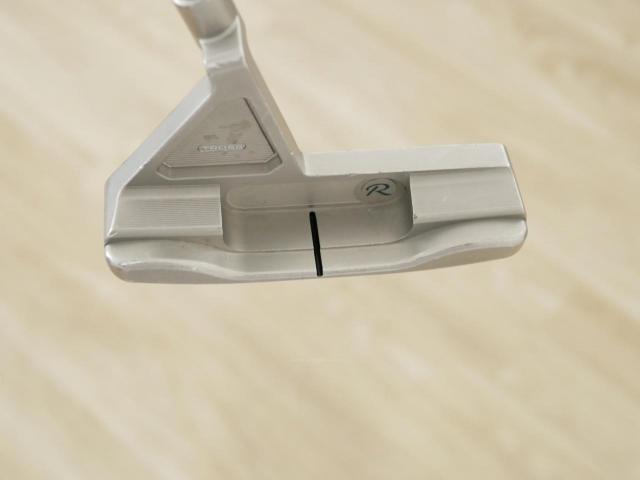 Putter : All : พัตเตอร์ Taylormade TP Reserve TR-B2TH (ตัวท็อป ของใหม่เกือบ 2 หมื่นบาท) ยาว 33 นิ้ว