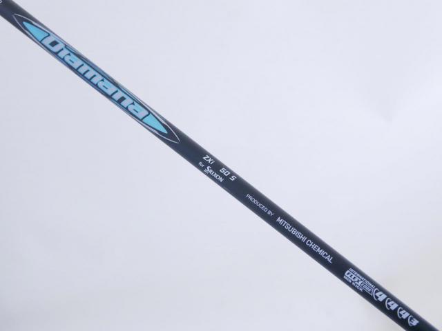 Fairway Wood : Other Brand : หัวไม้ 5 Srixon ZXi (ออกปี 2025) Loft 18 ก้าน Mitsubishi Diamana 50 Flex S