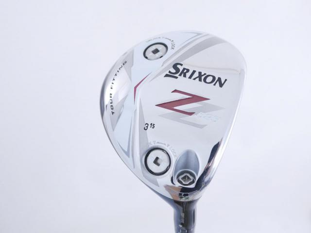 Fairway Wood : Other Brand : หัวไม้ 3 Srixon Z525 Loft 15 ก้าน Miyazaki KENA 6 Flex SR