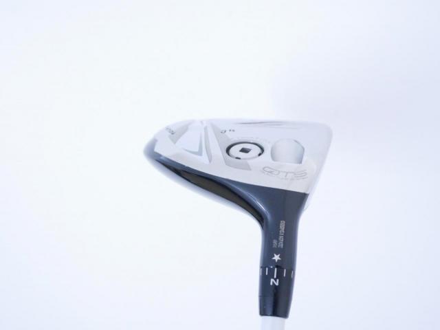 Fairway Wood : Other Brand : หัวไม้ 3 Srixon Z525 Loft 15 ก้าน Miyazaki KENA 6 Flex SR