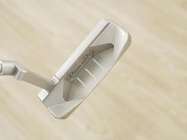 Putter : All : พัตเตอร์ RomaRo Hexagon S.S.S.Milled ยาว 34 นิ้ว