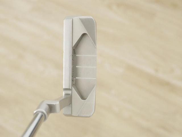 Putter : All : พัตเตอร์ RomaRo Hexagon S.S.S.Milled ยาว 34 นิ้ว